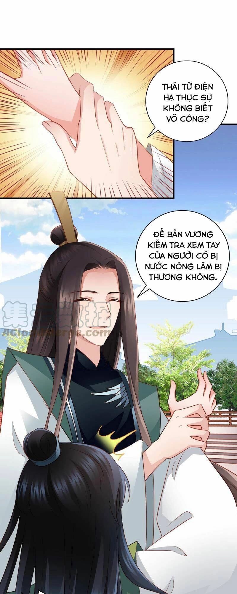 Thái Tử Điện Hạ Có Tin Vui Chapter 70 - 19