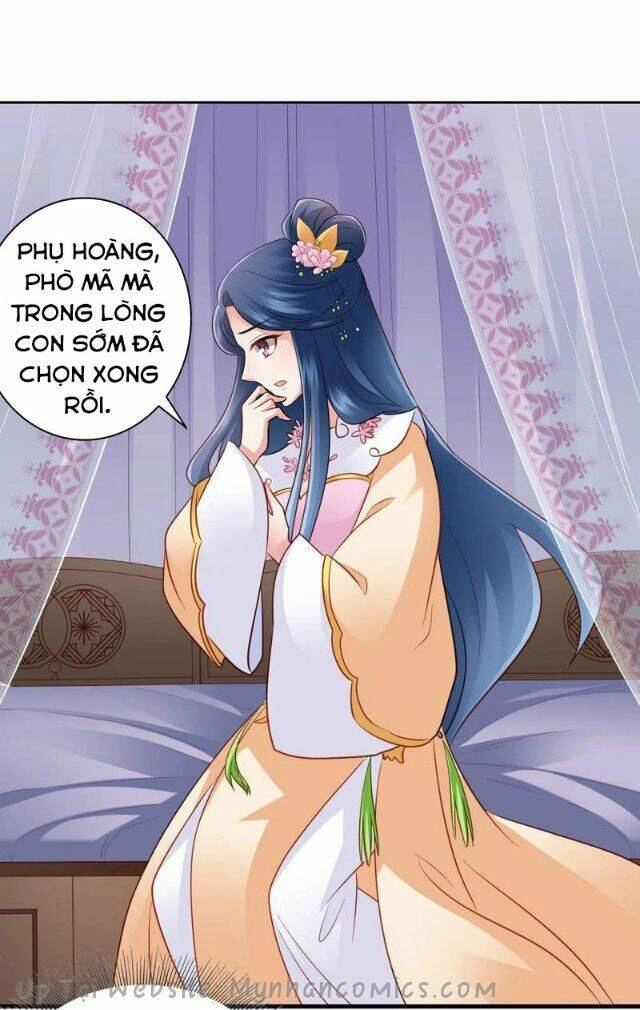 Thái Tử Điện Hạ Có Tin Vui Chapter 77 - 1