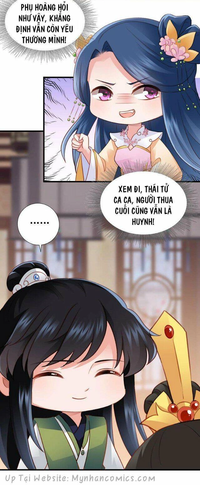 Thái Tử Điện Hạ Có Tin Vui Chapter 77 - 2