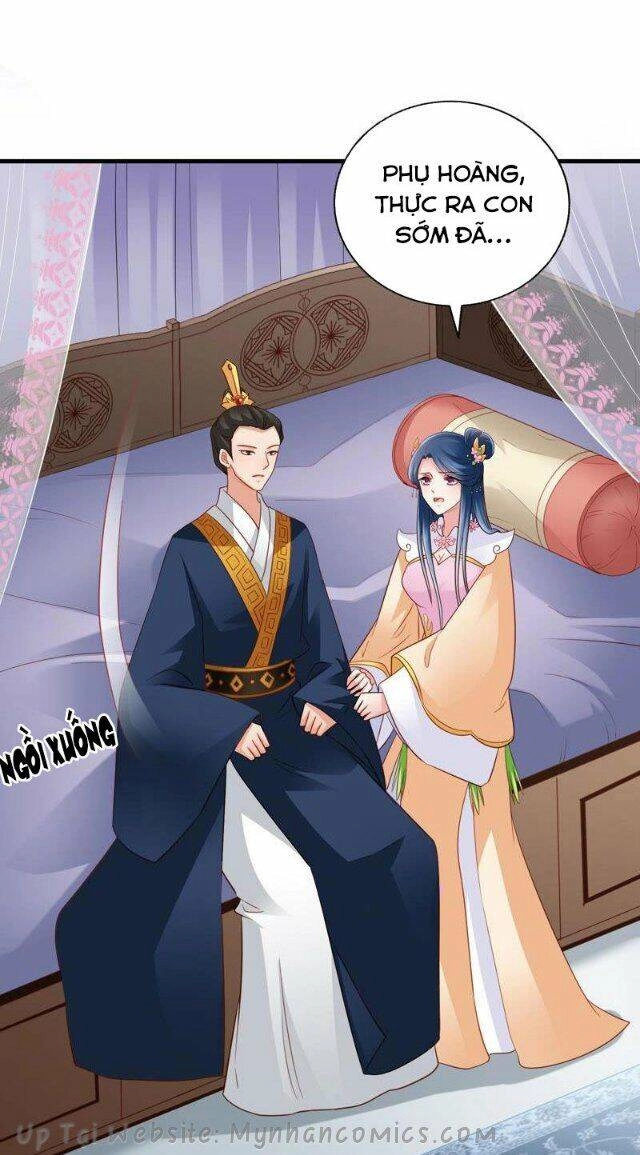 Thái Tử Điện Hạ Có Tin Vui Chapter 77 - 3