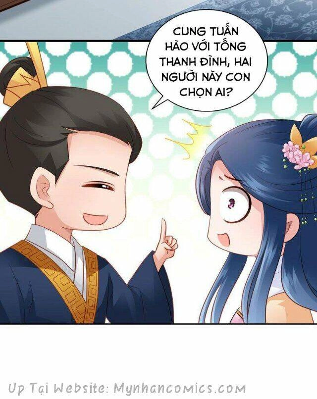 Thái Tử Điện Hạ Có Tin Vui Chapter 77 - 4