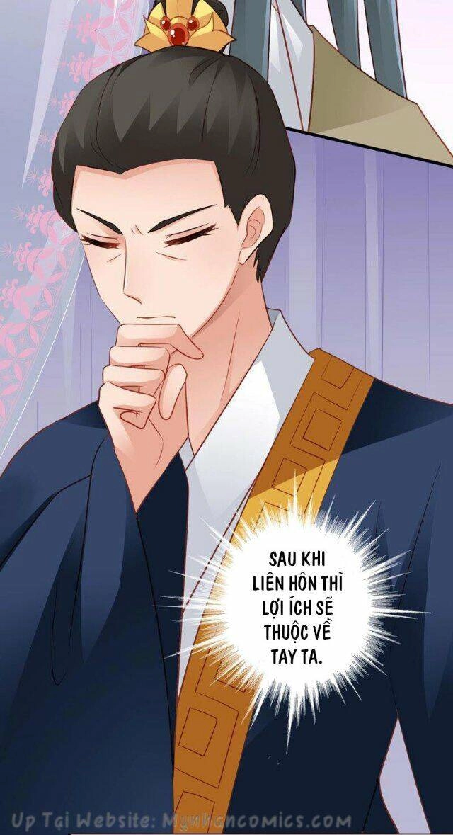 Thái Tử Điện Hạ Có Tin Vui Chapter 77 - 10