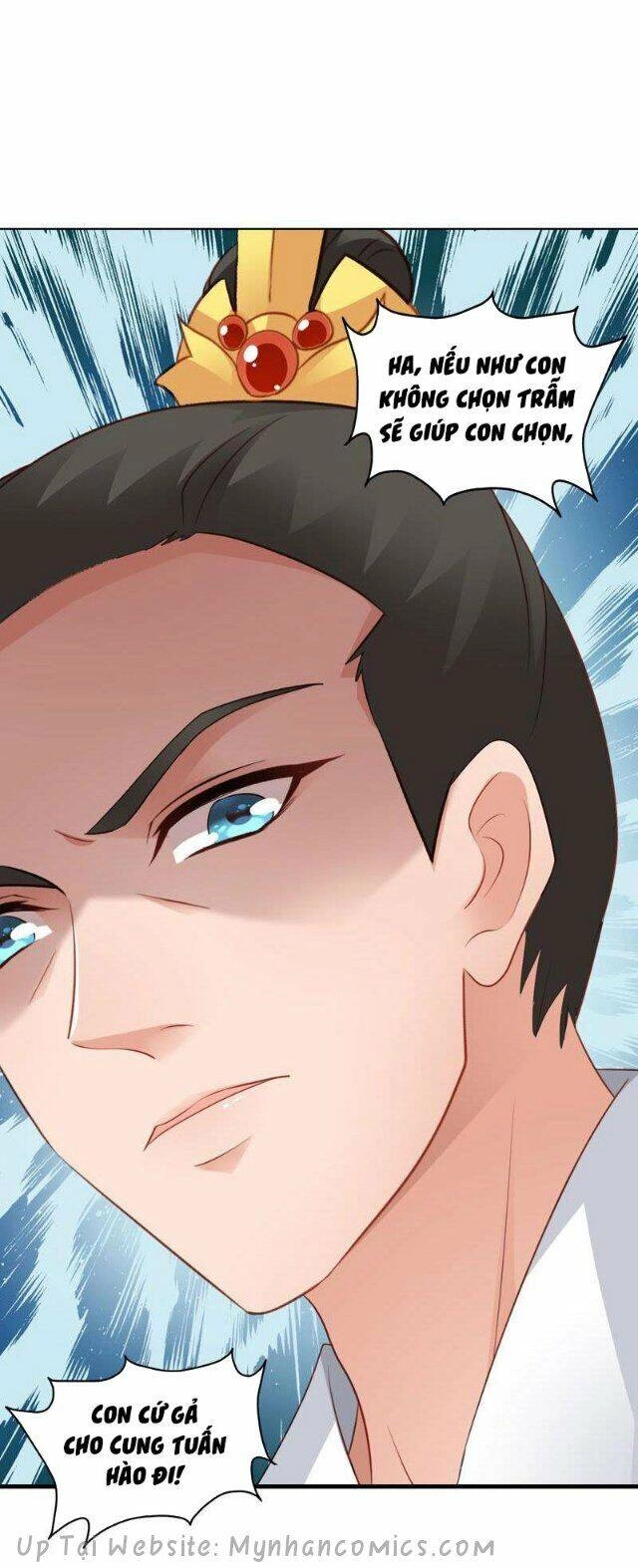 Thái Tử Điện Hạ Có Tin Vui Chapter 77 - 15