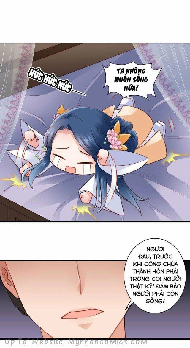 Thái Tử Điện Hạ Có Tin Vui Chapter 77 - 17