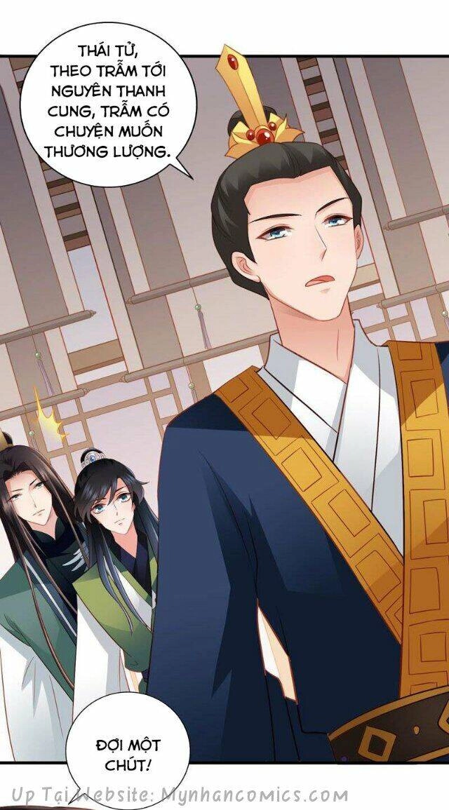 Thái Tử Điện Hạ Có Tin Vui Chapter 77 - 19