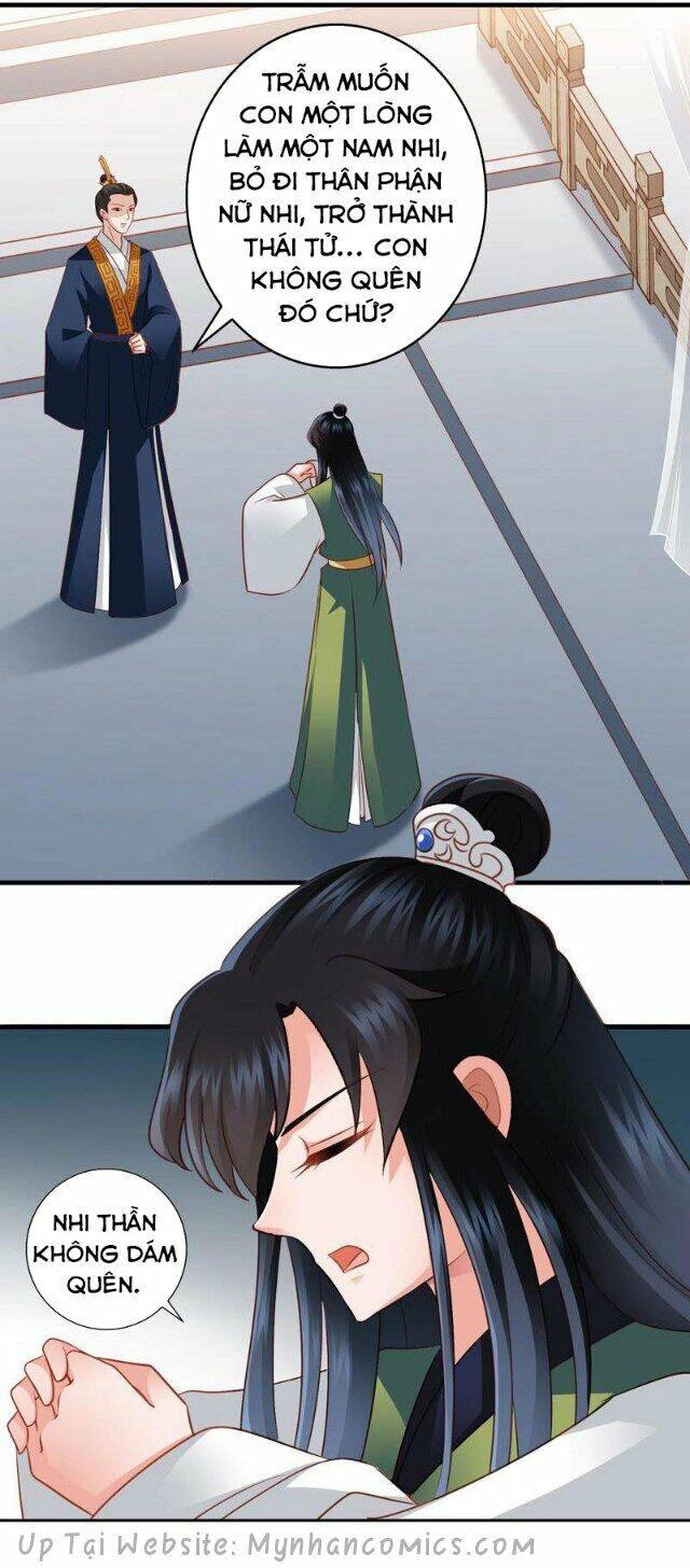 Thái Tử Điện Hạ Có Tin Vui Chapter 77 - 24