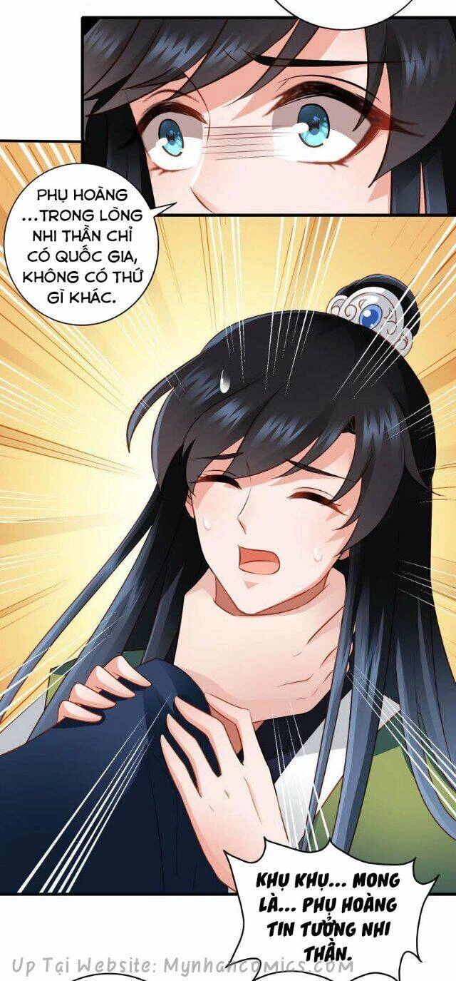 Thái Tử Điện Hạ Có Tin Vui Chapter 77 - 26