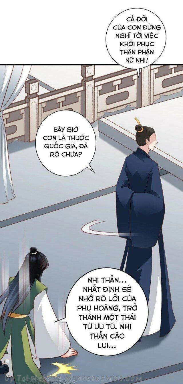 Thái Tử Điện Hạ Có Tin Vui Chapter 77 - 28