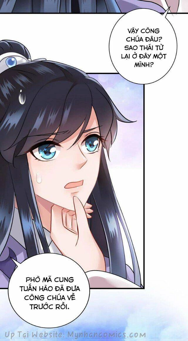 Thái Tử Điện Hạ Có Tin Vui Chapter 79 - 2