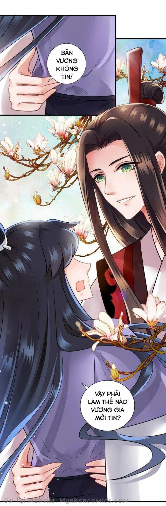 Thái Tử Điện Hạ Có Tin Vui Chapter 79 - 5