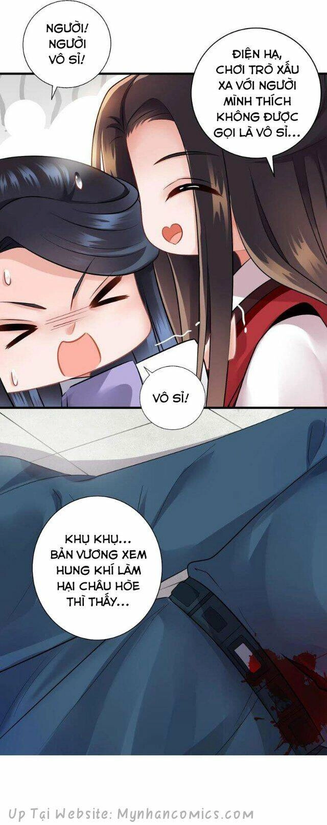 Thái Tử Điện Hạ Có Tin Vui Chapter 79 - 7