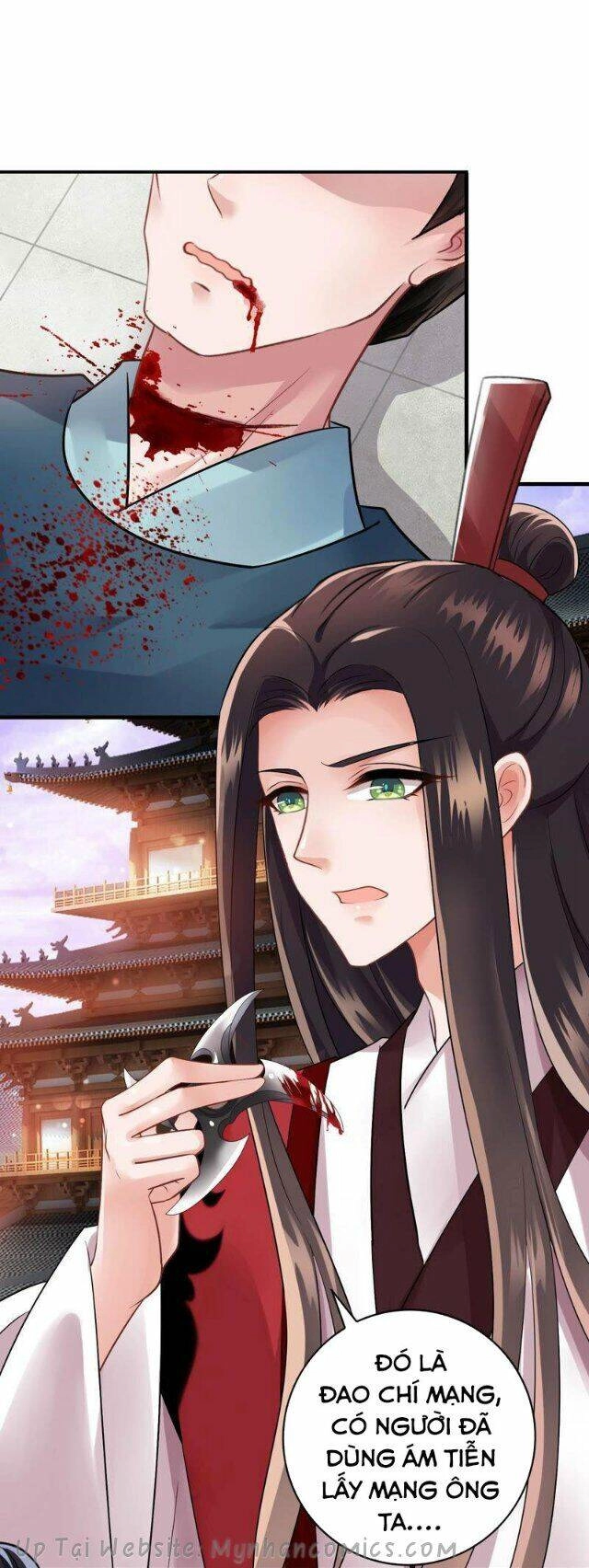 Thái Tử Điện Hạ Có Tin Vui Chapter 79 - 8