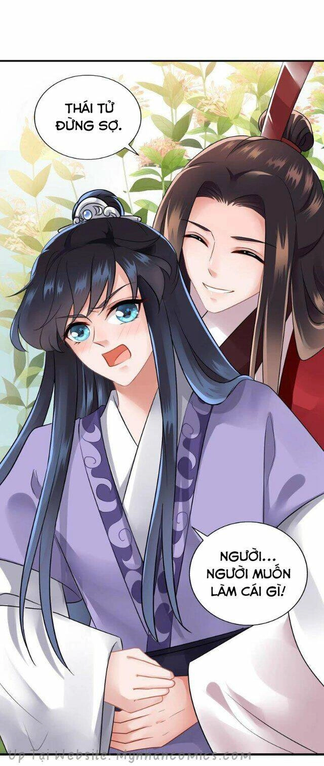 Thái Tử Điện Hạ Có Tin Vui Chapter 79 - 17