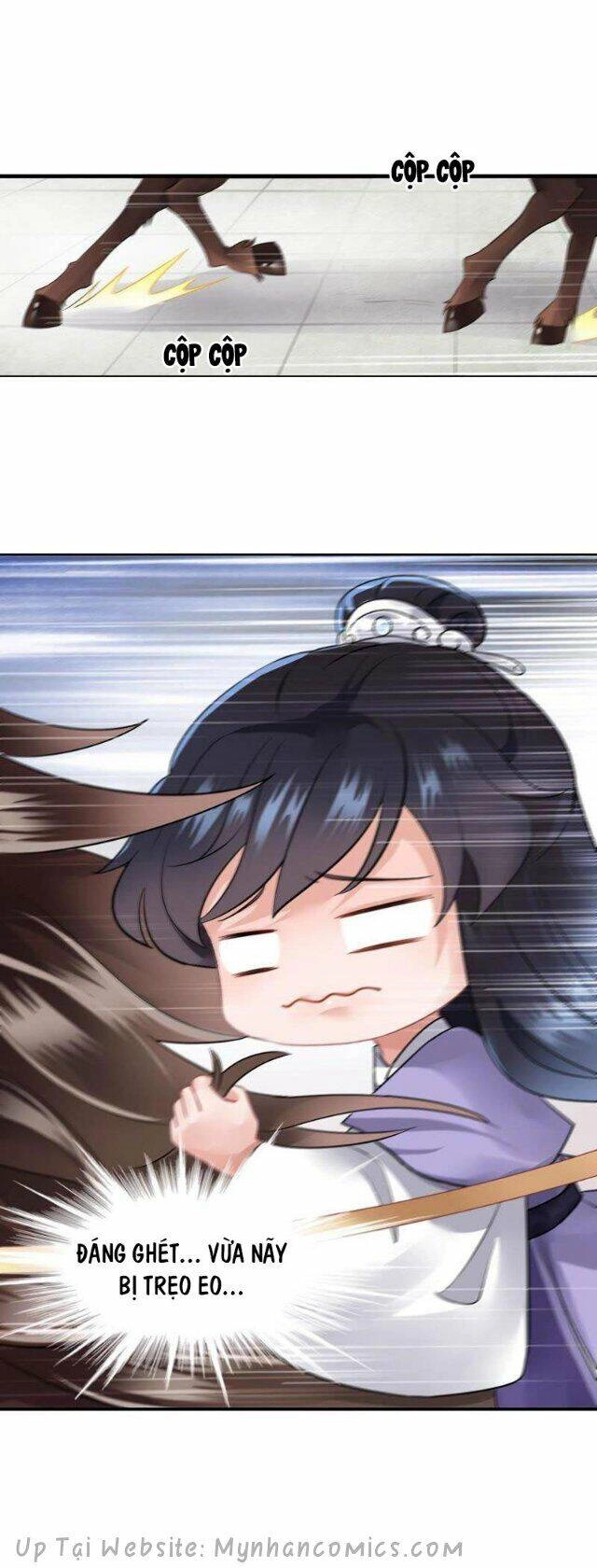 Thái Tử Điện Hạ Có Tin Vui Chapter 79 - 20