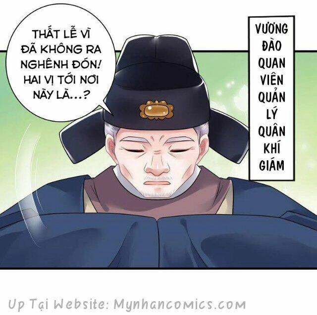 Thái Tử Điện Hạ Có Tin Vui Chapter 79 - 23