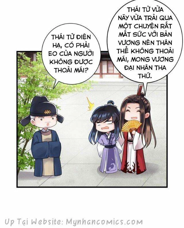 Thái Tử Điện Hạ Có Tin Vui Chapter 79 - 25