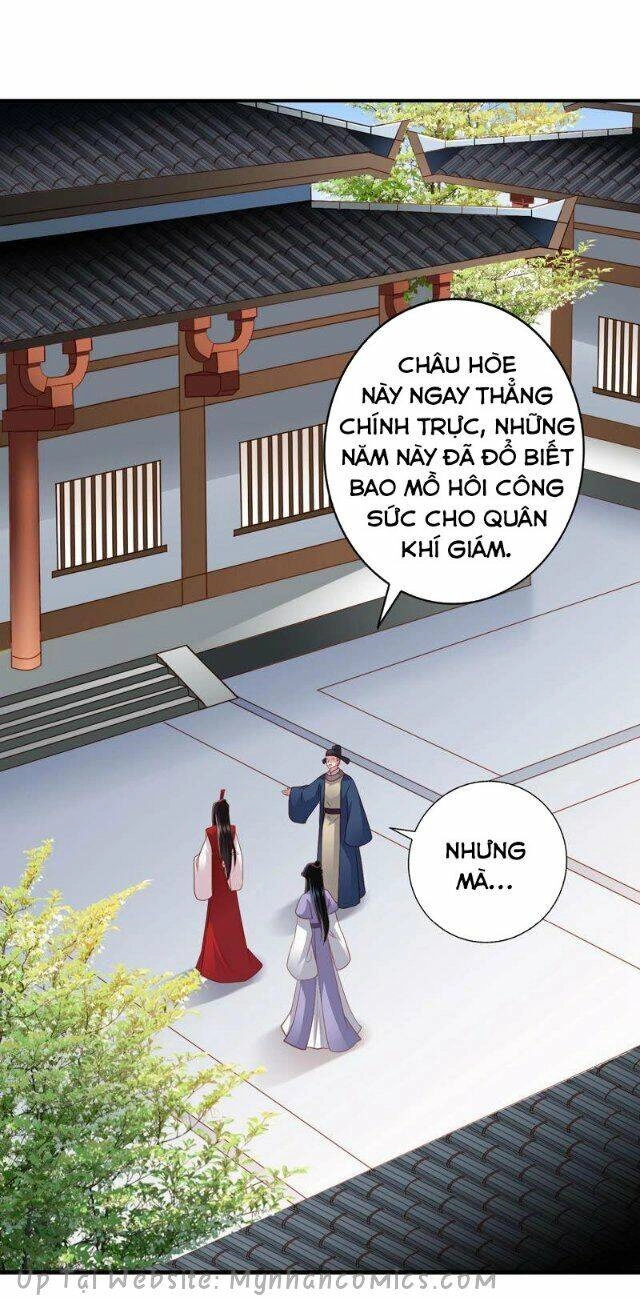 Thái Tử Điện Hạ Có Tin Vui Chapter 80 - 1