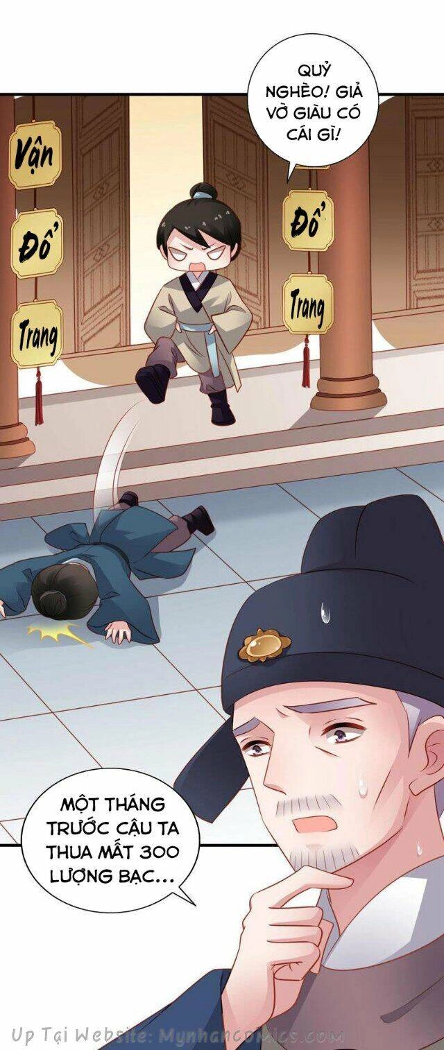 Thái Tử Điện Hạ Có Tin Vui Chapter 80 - 2