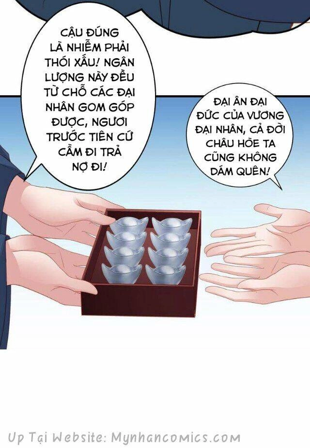 Thái Tử Điện Hạ Có Tin Vui Chapter 80 - 4