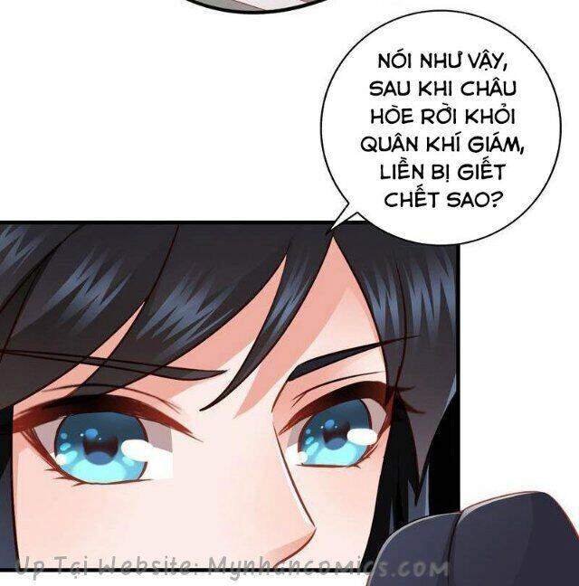 Thái Tử Điện Hạ Có Tin Vui Chapter 80 - 6