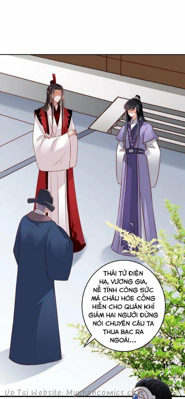 Thái Tử Điện Hạ Có Tin Vui Chapter 80 - 8