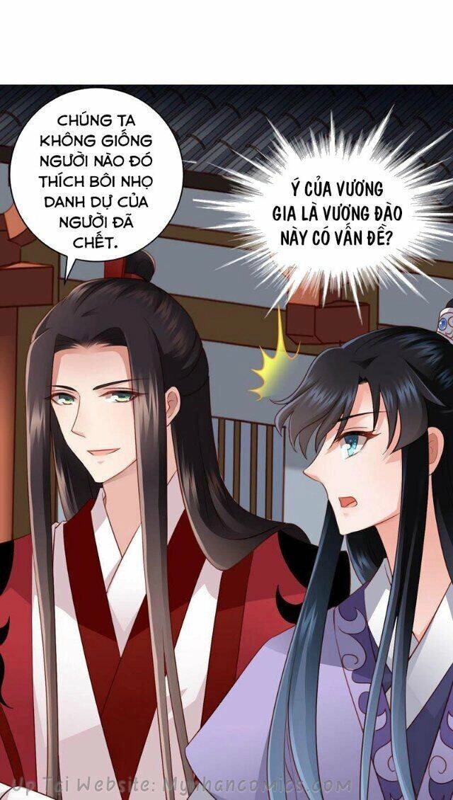 Thái Tử Điện Hạ Có Tin Vui Chapter 80 - 10