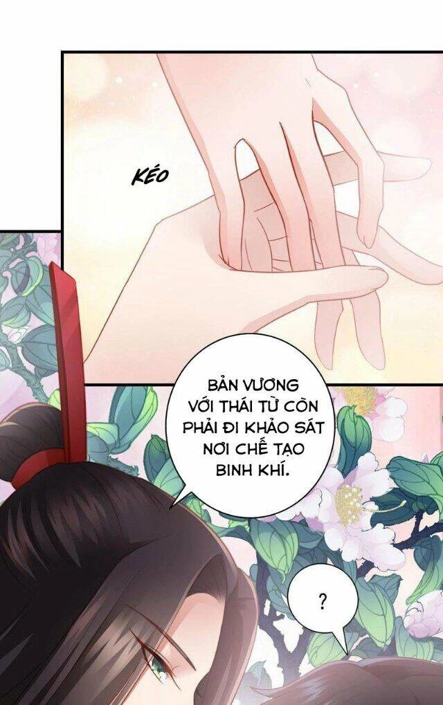 Thái Tử Điện Hạ Có Tin Vui Chapter 80 - 12