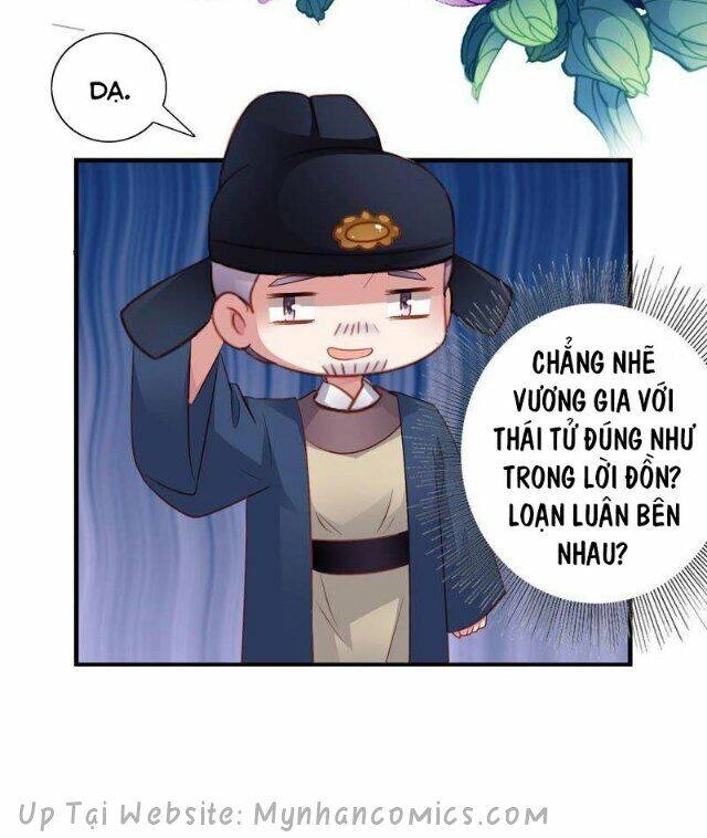 Thái Tử Điện Hạ Có Tin Vui Chapter 80 - 14