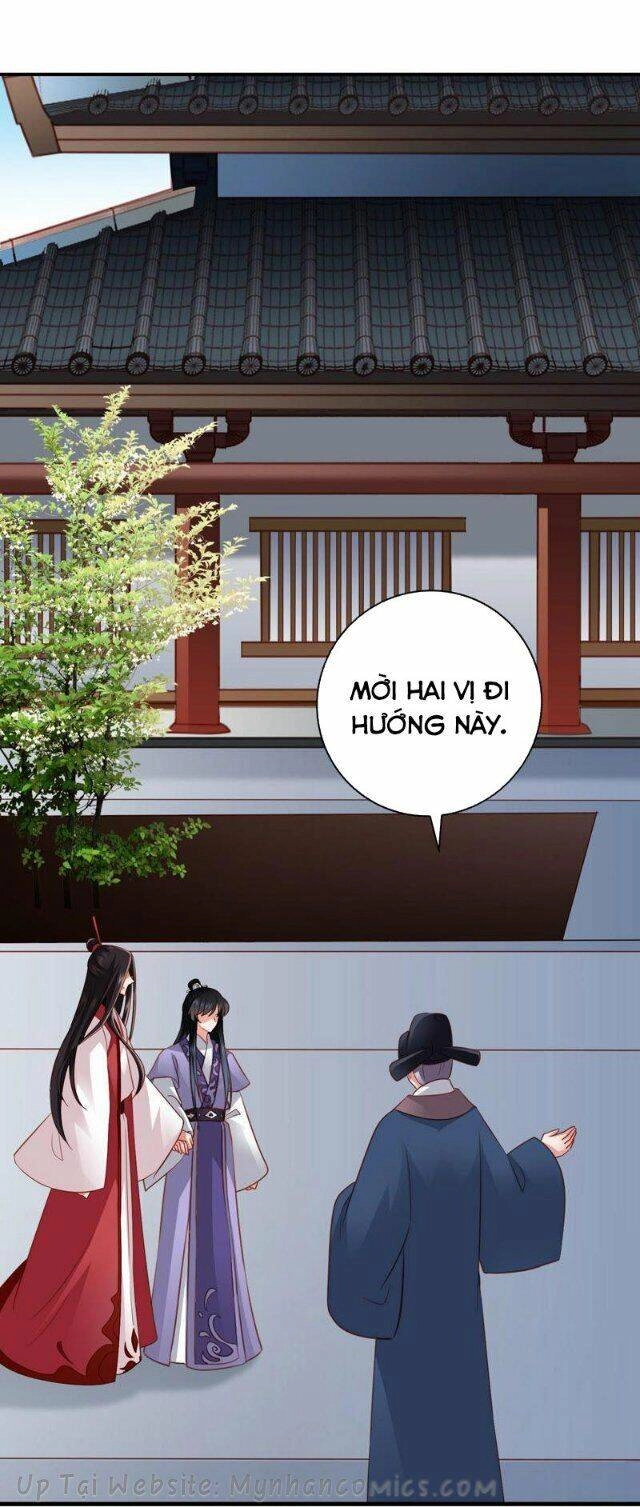 Thái Tử Điện Hạ Có Tin Vui Chapter 80 - 15