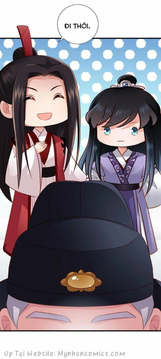 Thái Tử Điện Hạ Có Tin Vui Chapter 80 - 16