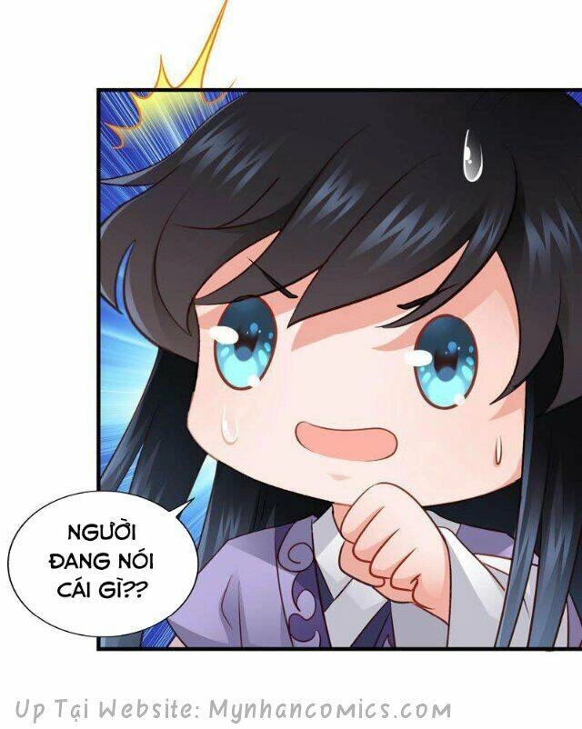 Thái Tử Điện Hạ Có Tin Vui Chapter 80 - 20