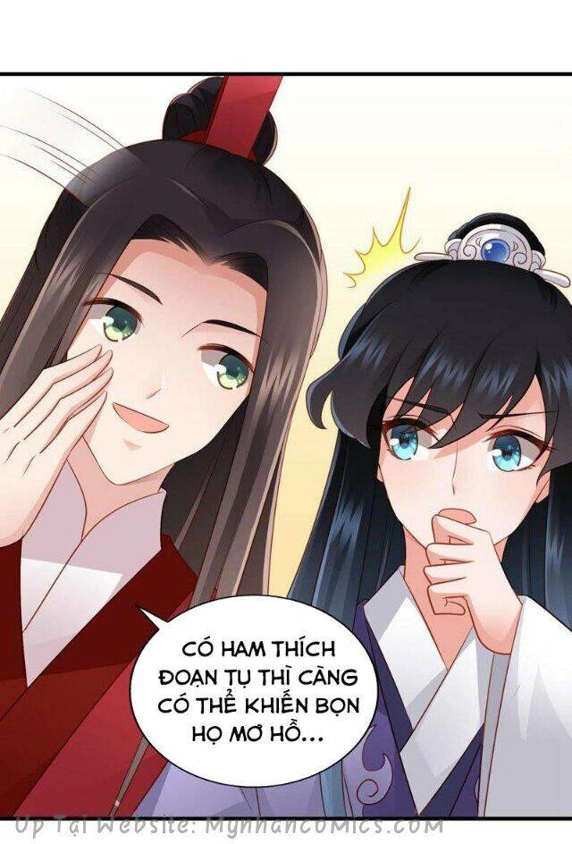 Thái Tử Điện Hạ Có Tin Vui Chapter 80 - 21
