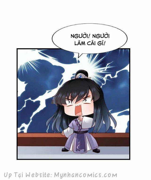 Thái Tử Điện Hạ Có Tin Vui Chapter 80 - 23