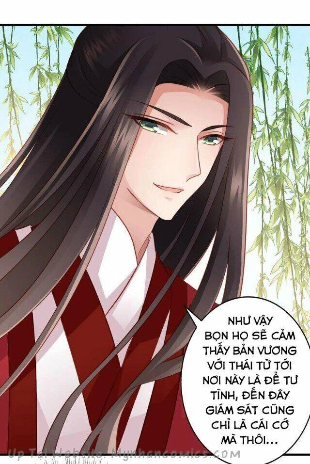 Thái Tử Điện Hạ Có Tin Vui Chapter 80 - 24