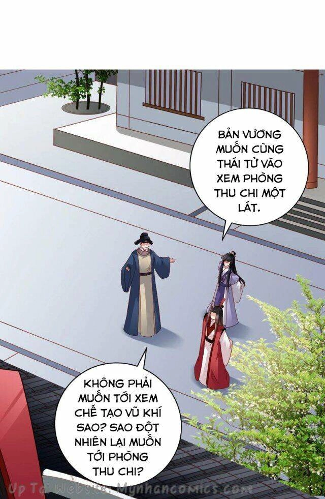 Thái Tử Điện Hạ Có Tin Vui Chapter 80 - 28