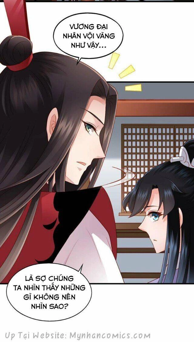 Thái Tử Điện Hạ Có Tin Vui Chapter 81 - 2