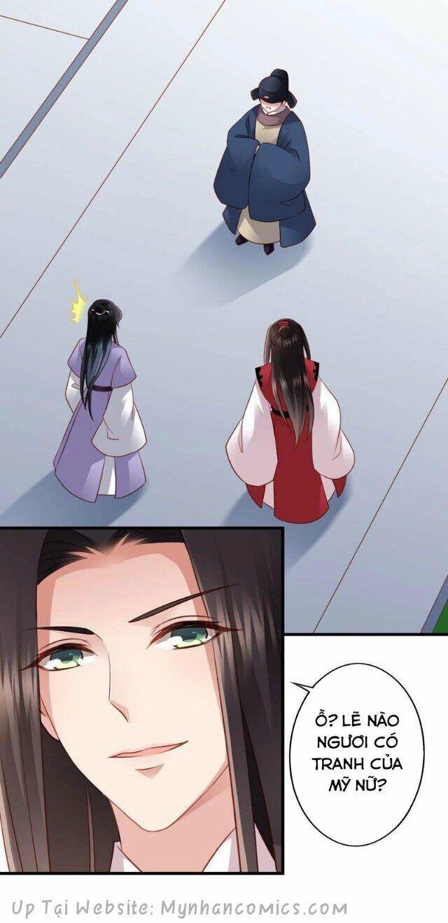 Thái Tử Điện Hạ Có Tin Vui Chapter 81 - 4