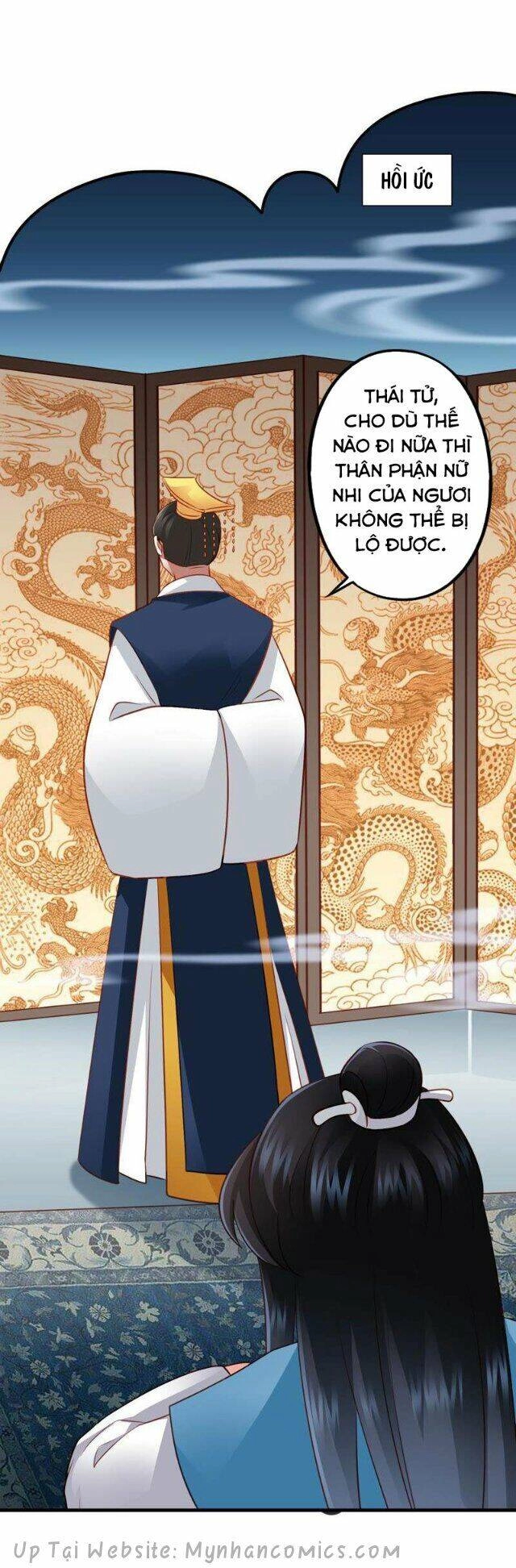 Thái Tử Điện Hạ Có Tin Vui Chapter 81 - 7