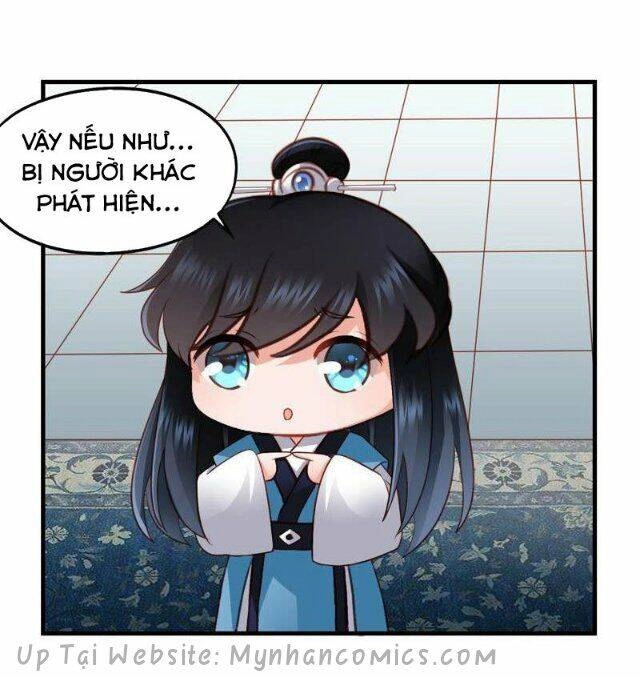 Thái Tử Điện Hạ Có Tin Vui Chapter 81 - 8