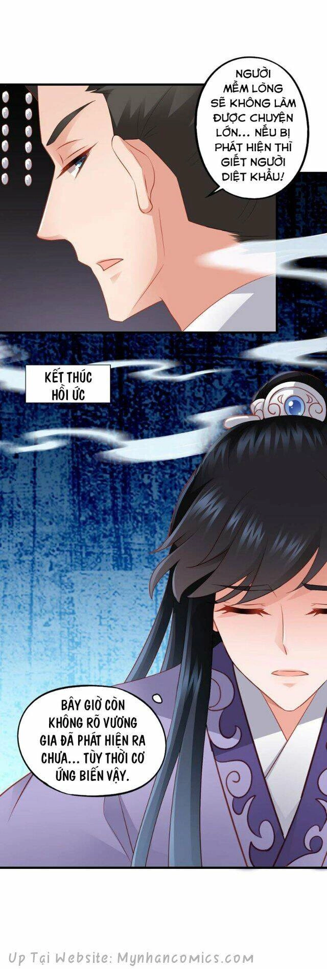 Thái Tử Điện Hạ Có Tin Vui Chapter 81 - 9