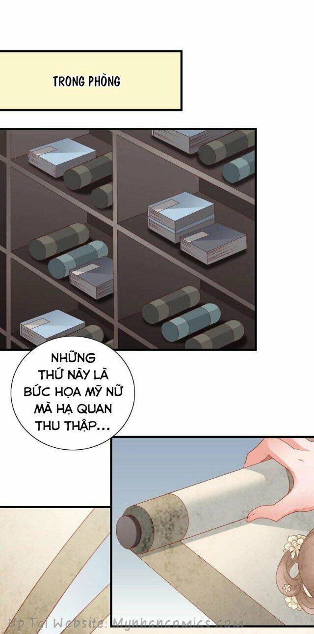 Thái Tử Điện Hạ Có Tin Vui Chapter 81 - 10