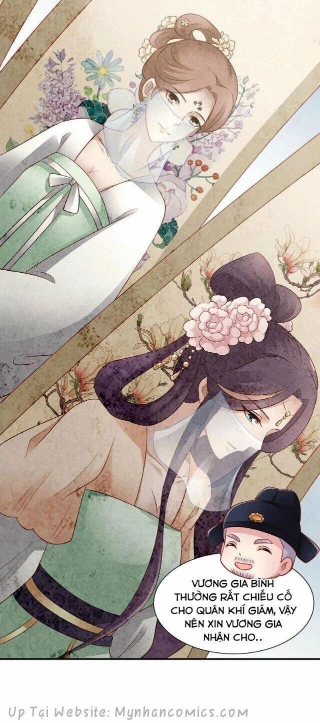 Thái Tử Điện Hạ Có Tin Vui Chapter 81 - 11