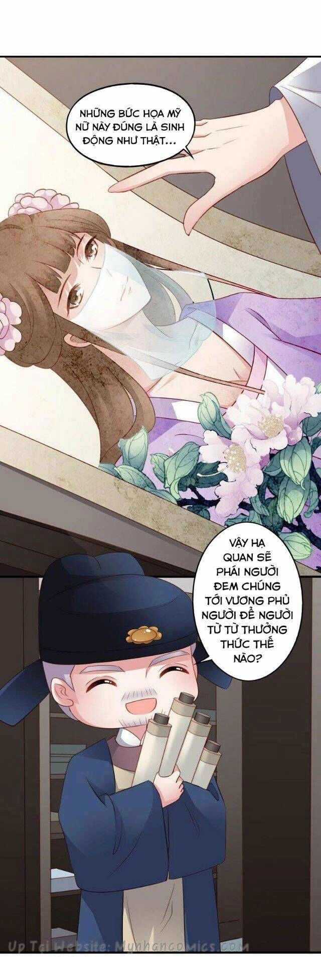 Thái Tử Điện Hạ Có Tin Vui Chapter 81 - 12