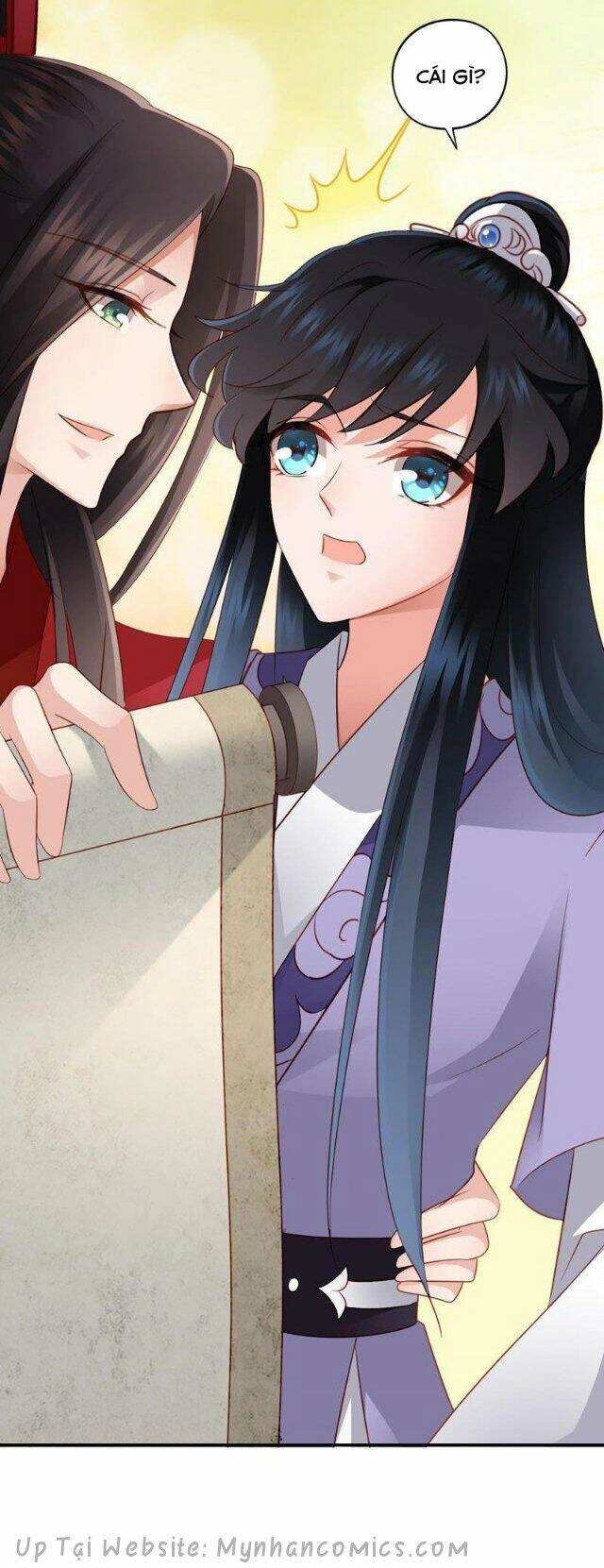 Thái Tử Điện Hạ Có Tin Vui Chapter 81 - 15