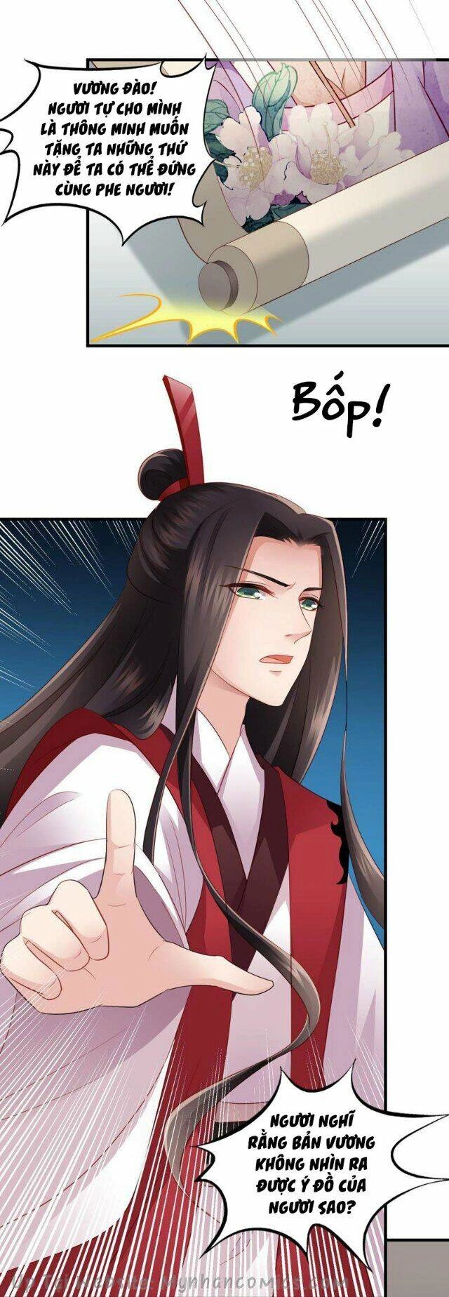 Thái Tử Điện Hạ Có Tin Vui Chapter 81 - 16