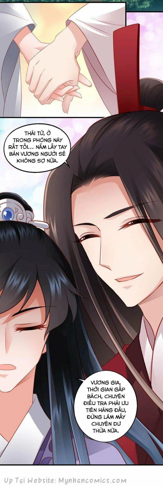 Thái Tử Điện Hạ Có Tin Vui Chapter 81 - 21