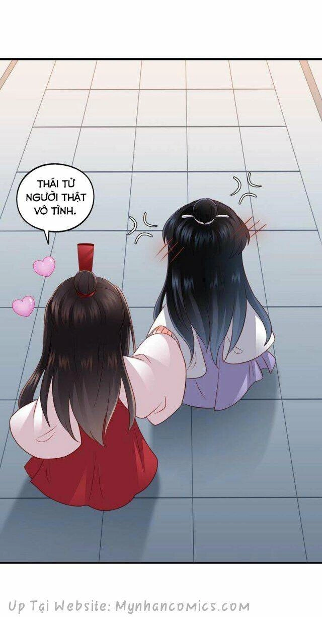 Thái Tử Điện Hạ Có Tin Vui Chapter 81 - 22