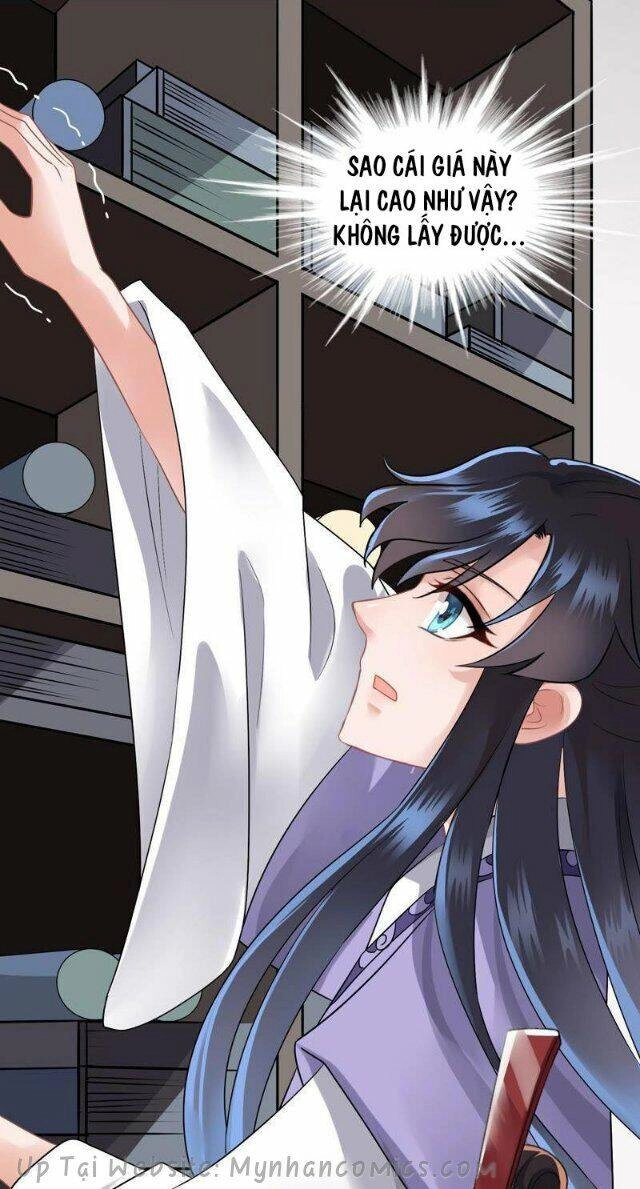 Thái Tử Điện Hạ Có Tin Vui Chapter 82 - 3