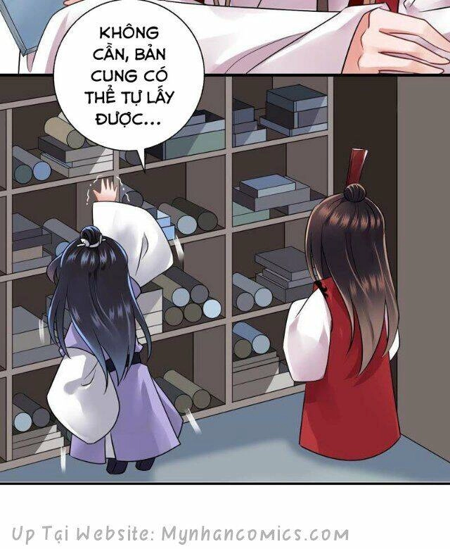 Thái Tử Điện Hạ Có Tin Vui Chapter 82 - 5