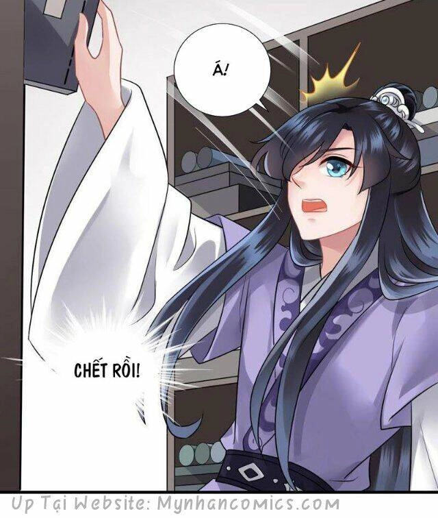 Thái Tử Điện Hạ Có Tin Vui Chapter 82 - 7